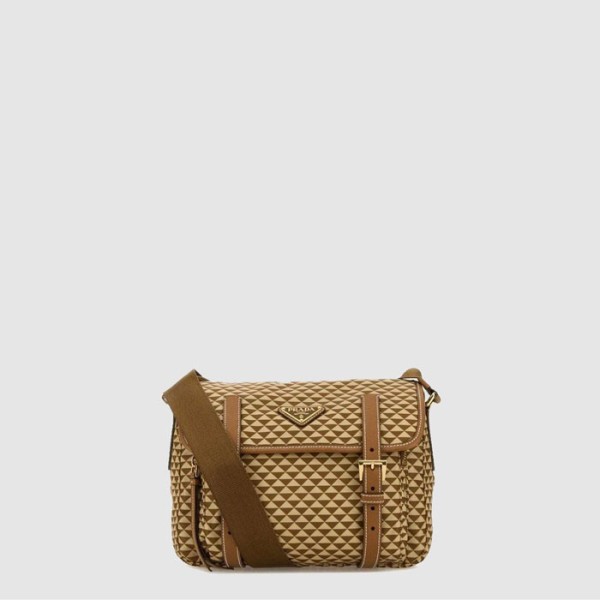 ✨프라다 남성 리나일론 크로스백 1BD383 - Prada Mens Re-Nylon Crossbody Bag - prb11832x