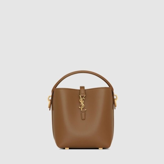 ❤입생로랑 여성 LE 37 미니 버킷백 - Saint Laurent Womens LE 37 Mini Bucket Bag - ysb11851x