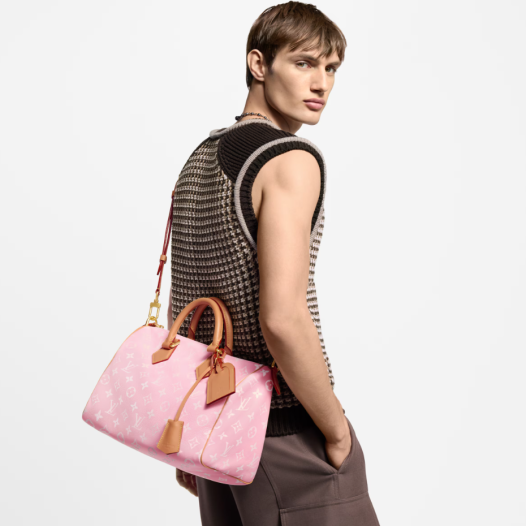 ★루이비통 남성 스피디 P9 반둘리에 30 M13914 - Louis vuitton Mens Speedy P9 Bandoulière 30 - lvb11888x