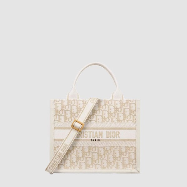 ✨디올 여성 북토트 스몰 백 - Dior Womens Book Tote Small Bag - dib11910x