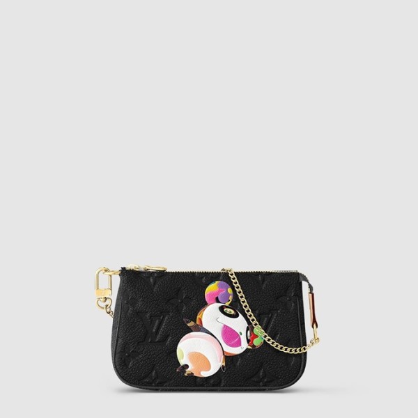 ✨루이비통 여성 LV x TM 미니 포쉐트 악세수아 M13824 - Louis vuitton Womens LV x TM Mini Pochette Accessory - lvb11916x