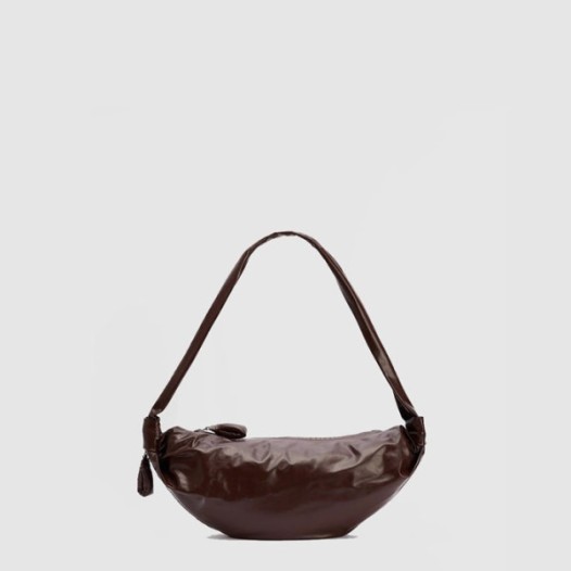 ❤르메르 남/녀 미디엄 소프트 크루아상 - Lemaire Unisex Medium Soft Croissant - leb11934x
