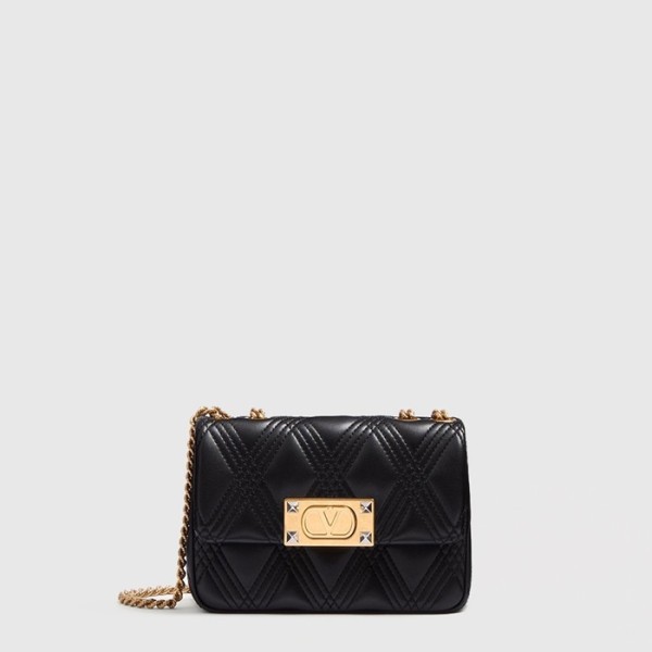 ✨발렌티노 여성 가라바니 67 퀼팅 스몰 숄더백 - Valentino Womens Garavani 67 Quilted Small Shoulder Bag - vab11947x