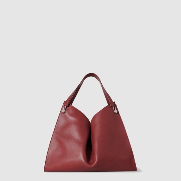✨더 로우 여성 Alexia 가죽 백 - The Row Womens Alexia Leather Bag - thb11952x