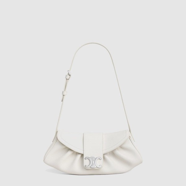 ✨셀린느 여성 틴 폴리 백 - Celine Womens Tin Polly Bag - ceb11964x