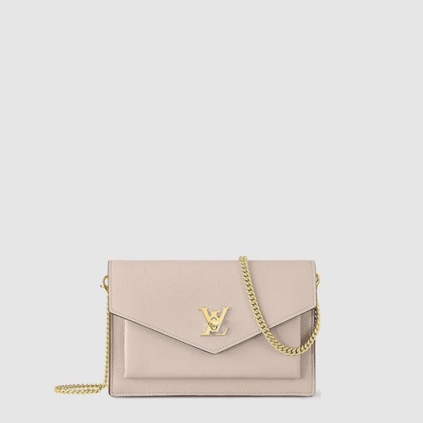✨루이비통 여성 마이락미 체인 포쉐트 M80673 - Louis vuitton Womens My Lock Me Chain Pochette - lvb11991x