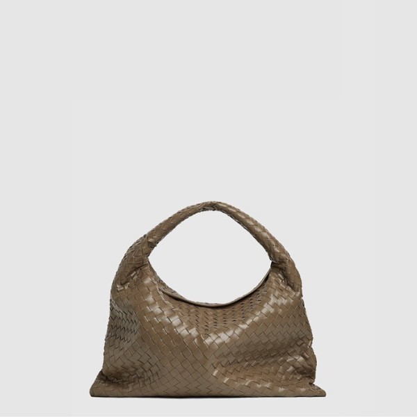 ✨보테가 베네타 여성 폰단트 라지 홉 - Bottega veneta Womens Large Hop Bag - bvb11995x