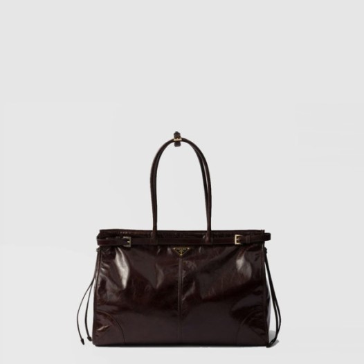 ❤프라다 남성 라지 가죽 핸드백 1BA439 - Prada Mens Large Leather Handbag - prb11996x