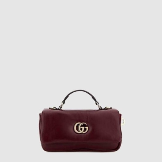 ❤구찌 여성 GG 밀라노 미니 레더 탑 핸들 - Gucci Womens GG Milano Top Handle - gub12000x