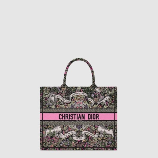 ❤디올 여성 북토트 라지 백 - Dior Womens Book Tote Large Bag - dib12001x