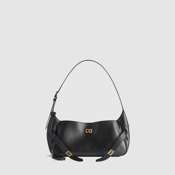 ✨발렌시아가 여성 벨 에어 스몰 숄더백 - Balenciaga Womens Bel Air Small Shoulder Bag - bab12013x