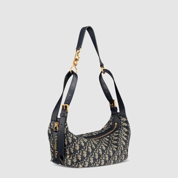 ✨디올 여성 디 저니 스몰 백 M2417 - Dior Womens D-Journey Small Bag - dib12020x