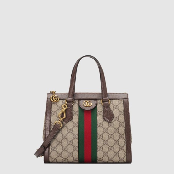 ✨구찌 여성 스몰 토트백 - Gucci Womens Small Tote Bag - gub12027x