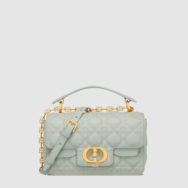 ✨디올 여성 스몰 탑 핸들 졸리 백 - Dior Womens Small Jolie Bag - dib12029x