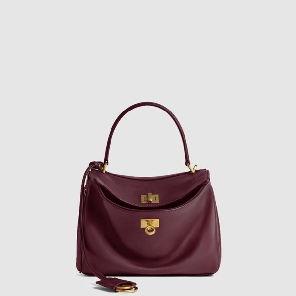 ✨발렌시아가 여성 로데오 미니 핸드백 - Balenciaga Womens Rodeo Mini Handbag - bab12037x