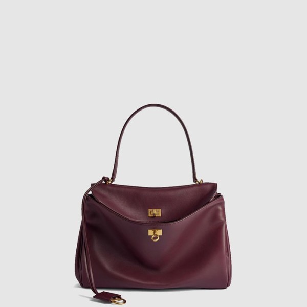 ✨발렌시아가 여성 로데오 미디엄 핸드백 - Balenciaga Womens Rodeo Medium Handbag - bab12040x