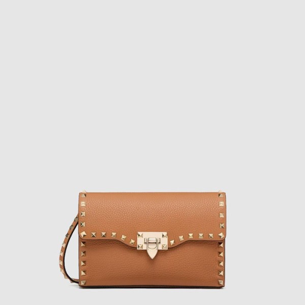 ✨발렌티노 여성 스몰 락스터드 숄더 백 - Valentino Womens Small Rockstud Shoulder Bag - vab12043x