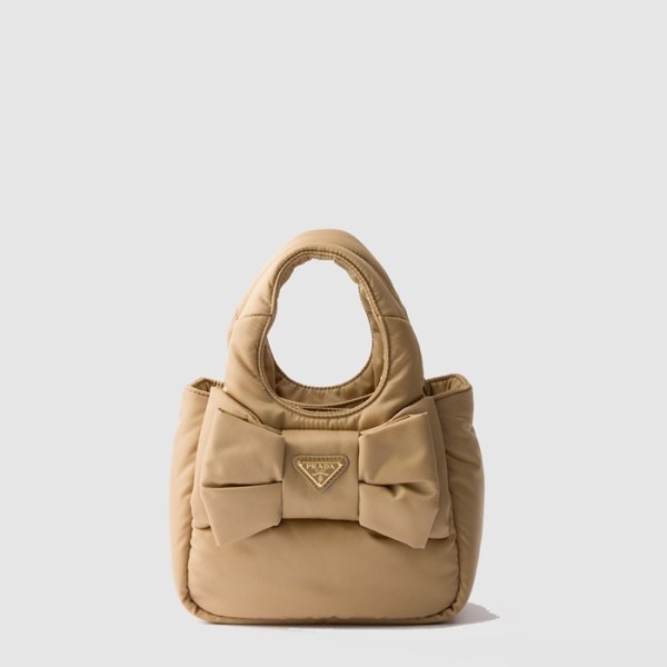 ✨프라다 여성 리본 리나일론 미니백 1BA359 - Prada Womens Ribbon-embellished Nylon Mini Bag - prb12059x