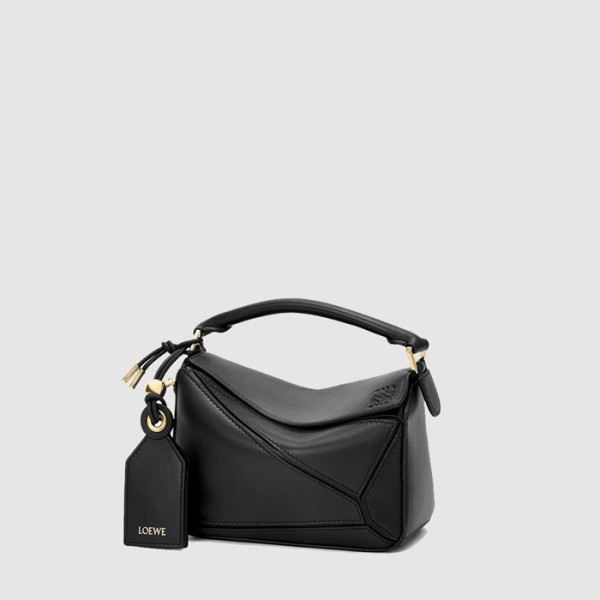 ✨로에베 여성 미니 페더라이트 퍼즐 백 - Loewe Womens Mini Featherlite Puzzle Bag - lob12073x