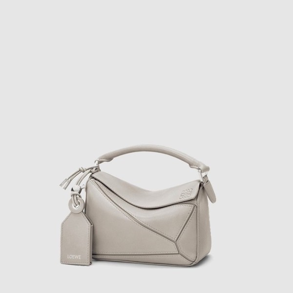 ✨로에베 여성 미니 페더라이트 퍼즐 백 - Loewe Womens Mini Featherlite Puzzle Bag - lob12074x