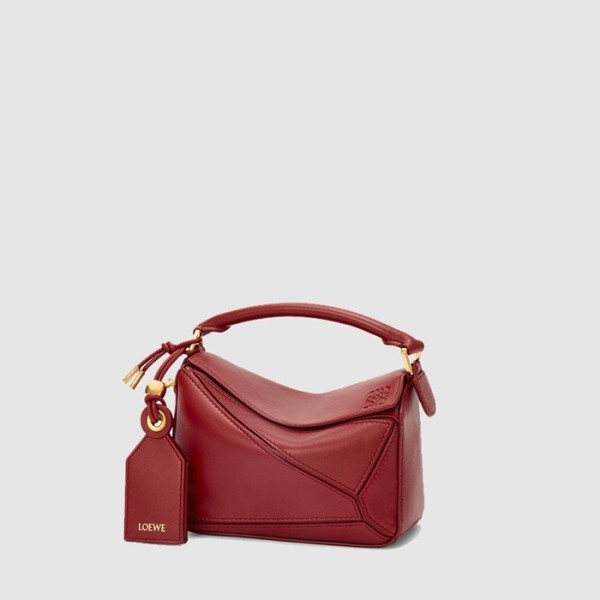 ✨로에베 여성 미니 페더라이트 퍼즐 백 - Loewe Womens Mini Featherlite Puzzle Bag - lob12076x