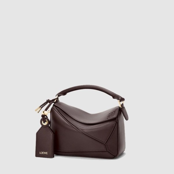 ✨로에베 여성 미니 페더라이트 퍼즐 백 - Loewe Womens Mini Featherlite Puzzle Bag - lob12077x