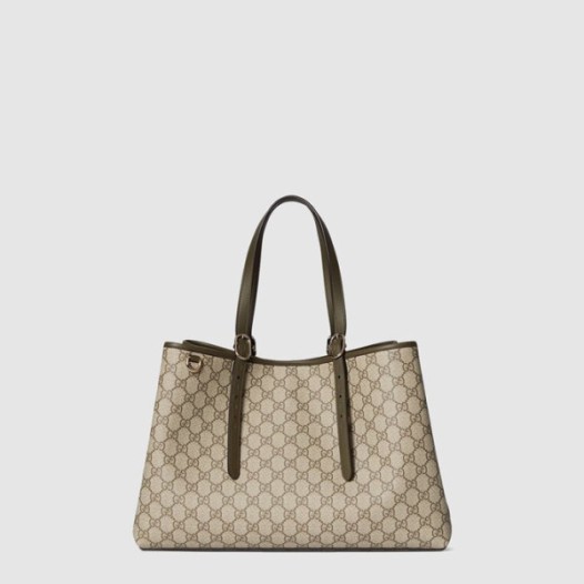 ❤구찌 여성 GG 엠블럼 라지 토트백 - Gucci Womens GG Emblem Large Tote Bag - gub12083x