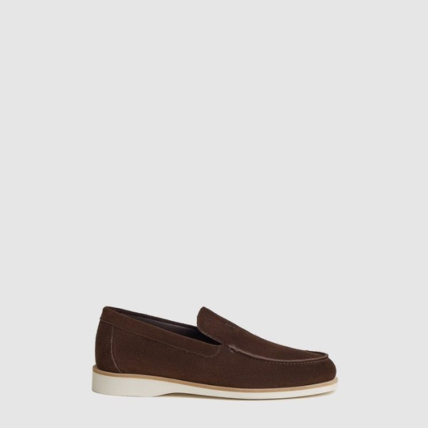 ✨에르메스 남/녀 로우 로퍼 - Hermes Unisex Low Loafer - hes8713x