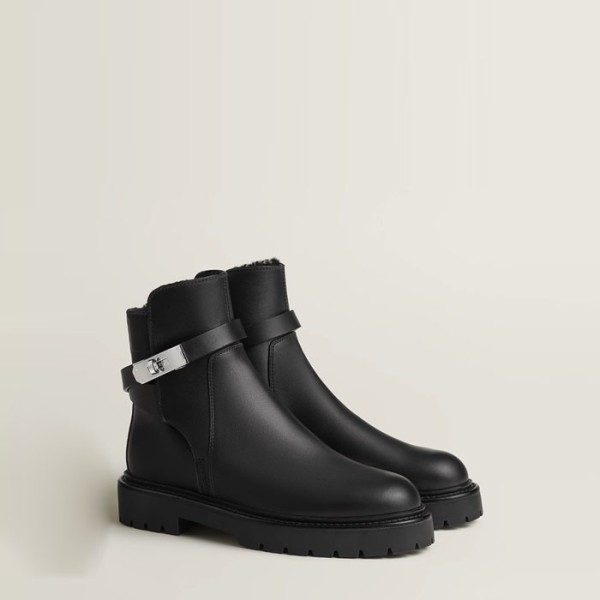 ✨에르메스 여성 Jeff 앵클 부츠 - Hermes Womens Jeff Ankle Boots - hes8720x
