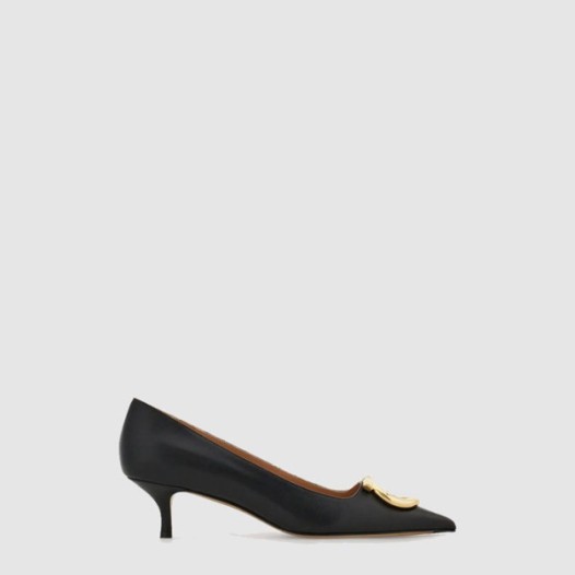 ❤페라가모 여성 맥시 간치니 펌프스 - Salvatore Ferragamo Womens Maxi Gancini Pumps - fes8723x