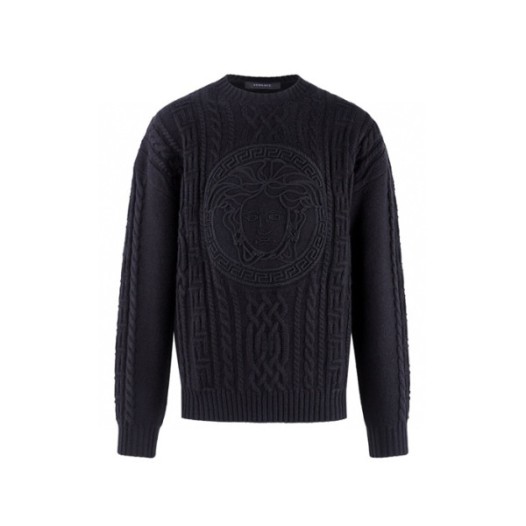 ❤베르사체 남성 라운드 니트 - Versace Mens Round Knitwear - vec9691x
