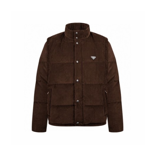 ❤프라다 남성 다운 패딩 - Prada Mens Down Padding - prc9696x