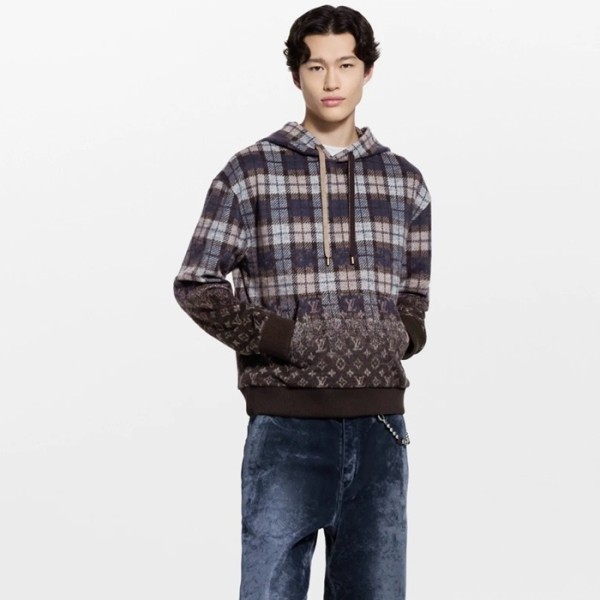 ✨루이비통 남성 클래식 후드티 - Louis vuitton Mens Classic Hoodie - lvc9700x