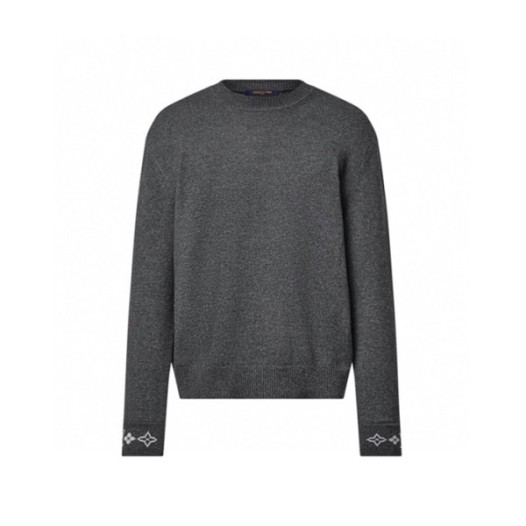 ❤루이비통 남성 라운드 스웨터 - Louis vuitton Mens Round Sweater - lvc9704x