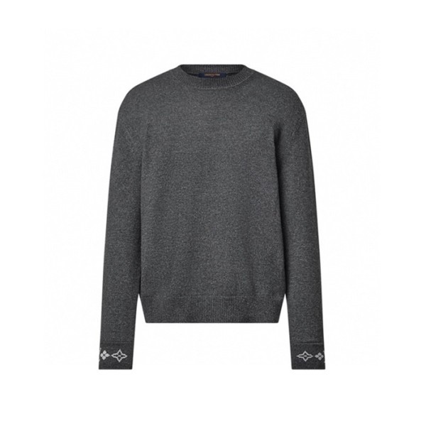 ✨루이비통 남성 라운드 스웨터 - Louis vuitton Mens Round Sweater - lvc9704x
