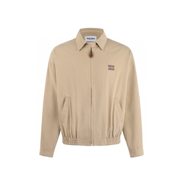 ✨미우미우 남성 폴로 자켓 - Miumiu Mens Polo Jacket - mic9706x