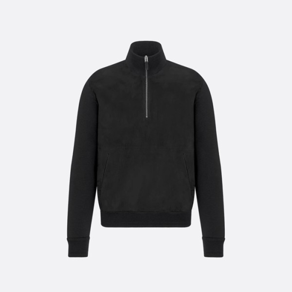 ✨디올 남성 집업 맨투맨 - Dior Mens Zip-up Tshirts - dic9716x