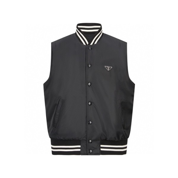 ✨프라다 남성 다운 베스트 - Prada Mens Down Vest - prc9719x