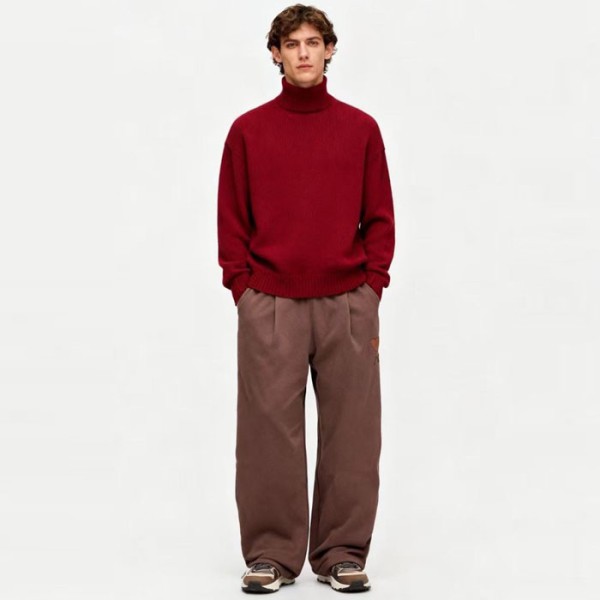 ✨아미 남성 스웻 팬츠 - Ami Mens Sweat Pants - amc9721x