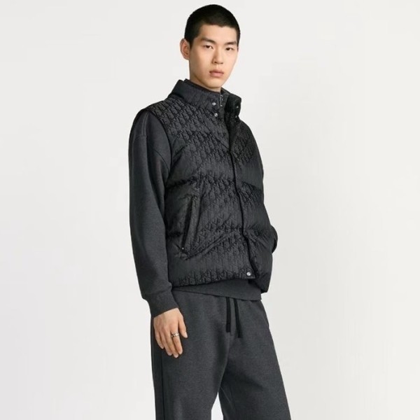 ✨디올 남성 오블리크 베스트 - Dior Mens Down Vest - dic9728x