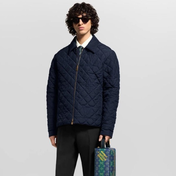 ✨루이비통 남성 다운 자켓 - Louis vuitton Mens Down Jacket - lvc9732x