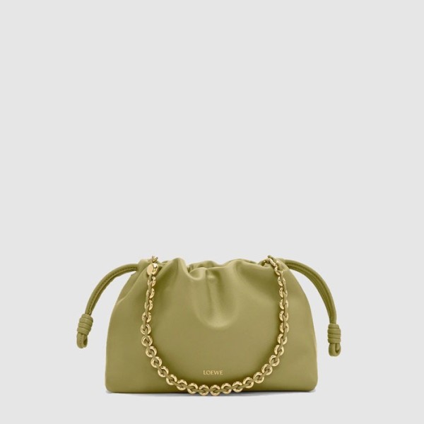 ✨로에베 여성 미디엄 플라멩코 펄스 - Loewe Womens Medium Flamenco Pulse - lob12095x