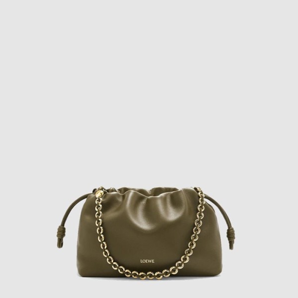 ✨로에베 여성 미디엄 플라멩코 펄스 - Loewe Womens Medium Flamenco Pulse - lob12097x