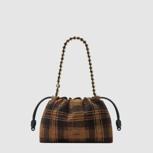 ❤로에베 여성 미디엄 플라멩코 펄스 - Loewe Womens Medium Flamenco Pulse - lob12103x