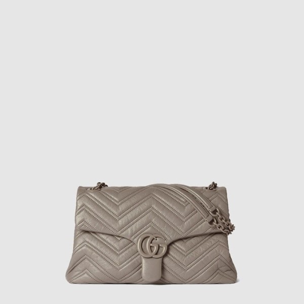 ✨구찌 여성 미디엄 숄더백 - Gucci Womens Medium Shoulder Bag - gub12105x