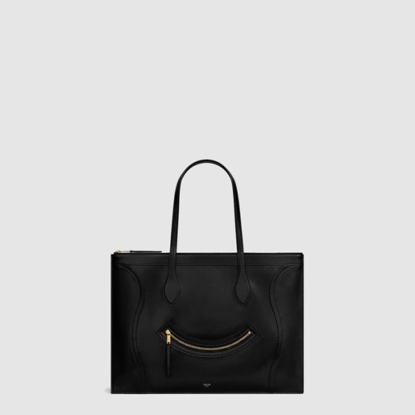 ✨셀린느 여성 플랫 카바스 뉴 러기지 - Celine Womens Flat Cabas New Luggage - ceb12118x