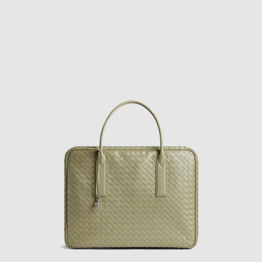 ❤보테가 베네타 남성 겟어웨이 미디엄 여행 가방 - Bottega veneta Mens Getaway Medium Travel Bag - bvb12119x