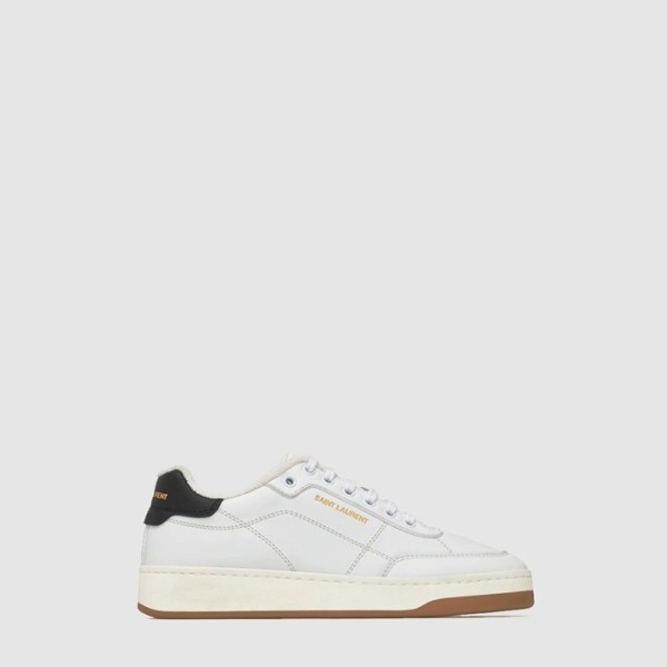 ✨입생로랑 남/녀 블랙 스니커즈 - Saint Laurent Unisex Black Sneakers - yss8735x