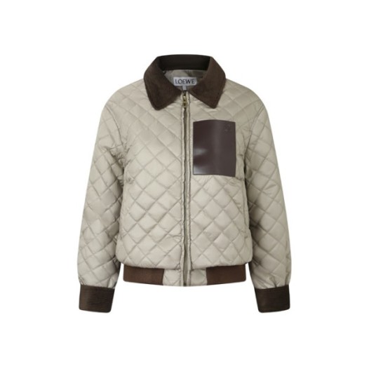 ❤로에베 여성 다운 자켓 - Loewe Womens Down Jacket - loc9740x