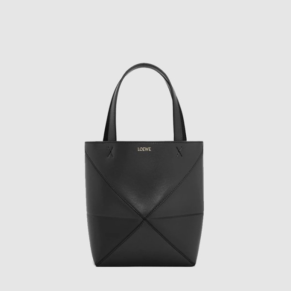 ✨로에베 여성 미니 퍼즐 폴드 토트 - Loewe Womens Mini Puzzle Fold Tote - lob12131x